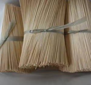 Varillas de incienso de bambú de primera calidad: naturales, fragantes y ecológicas de Viet Fargimex - Product Image 2