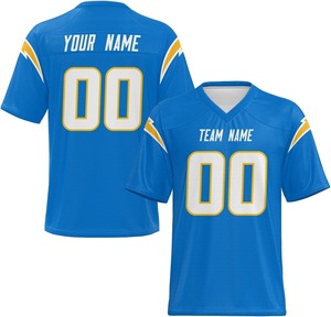 Nuevas Camisetas de Fútbol Personalizadas al por Mayor 2026, Precio de Fabricante, 100% Poliéster, Sublimación Completa, Números de Equipo, Secado Rápido, Bajo Costo - Product Image 4