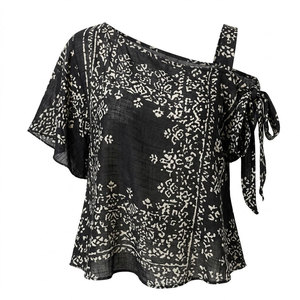 2026 <b>Women</b> <b>Beach</b> Top Lightweight Summer Crop Top Casual Vacation Wear Stylish Bikini <b>Cover</b> <b>Up</b> Fashion Shirt - Product Image 1