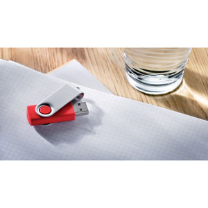 Unidad Flash USB 2,0 de 16GB personalizada, cubierta protectora de Metal, diseño de logotipo personalizado, Impresión de etiquetas digitales, grabado láser - Product Image 6