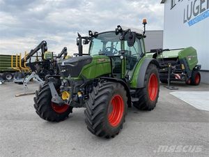 La mejor calidad Ventas al por mayor Fendt 209 Vario Compact Tractor Venta caliente a precio de fábrica para operaciones agrícolas pequeñas - Product Image 2