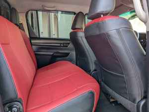 Camioneta Toyota Hilux GR V4 2.7L Diésel 2024 Usada, Totalmente Equipada y Lista para Enviar - Product Image 3