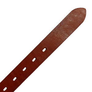 Ceinture de luxe en cuir véritable de haute qualité ceinture classique décontractée pour hommes fournisseur de livraison directe de vêtements en cuir - Product Image 5