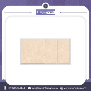 Azulejos de suelo de porcelana mate de 500x500 de la mejor calidad, sala de estar sólido para diseño clásico moderno, jardín, venta directa al por mayor indio - Product Image 4