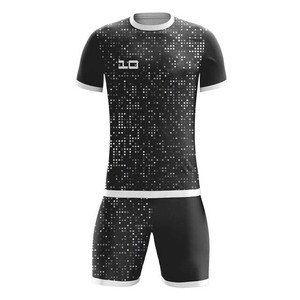 Prix bas, service OEM, nouvelle arrivée, ensembles de vêtements de football, vêtements de sport, uniformes de football, polyester imprimé, personnalisés pour adultes - Product Image 4