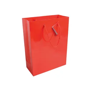 Sacchetti di Carta Promozionali Personalizzati - Shopper Laminati 157 G/m2 - Product Image 4
