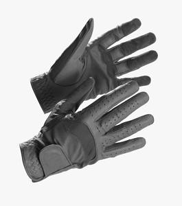 Servicio de calidad superior Guantes de cuero para montar a caballo Logotipo personalizado Montar transpirable - Product Image 1