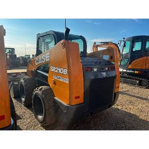 2021สำหรับกรณี SR210B สภาพที่ใช้แล้ว - Product Image 4