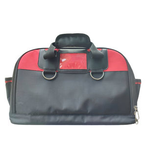 Vietnam OEM <b>Tool</b> <b>Bag</b> Multi Pockets with a Shoulder Strap Customized <b>Bag</b> - Product Image 5
