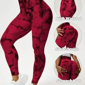 2025 nouveau style grande taille femmes haute Leggings | Pantalon de yoga respirant sans couture à quantité minimale de commande bas | Vente en gros de fibres de coton/bambou - Product Image 2