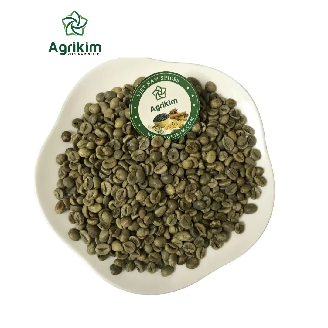 Vietnam yeşil kahve çekirdekleri Arabica ve Robusta kahve çekirdeği hızlı kargo ucuz fiyat