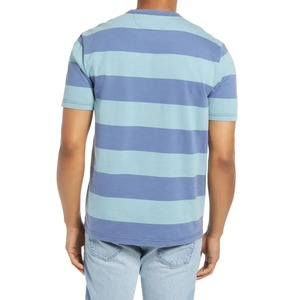 2024 nouveau Design Logo personnalisé grande taille vêtements pour hommes confortables hommes t-shirts à vendre Service OEM personnalisé hommes t-shirt - Product Image 6