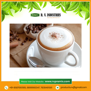Café Instantáneo Sabor Vainilla de Alta Calidad al por Mayor, Café Cremoso con Sabor a Vainilla envasado - Product Image 6