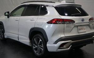 Autos Usados COROLLA CROSS HYBRID 2021 en Venta - Mejor Precio, Asientos de Cuero, Volante a la Izquierda, Cámara Trasera, Faros LED, Táctil - Product Image 5