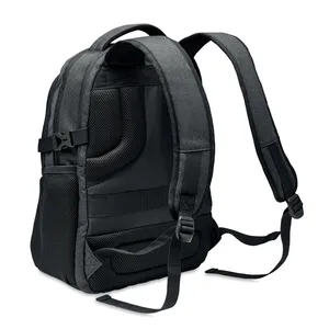 Mochila para Portátil Promocional Sostenible HANA RPET, Producto Ecológico para Merchandising - Product Image 5