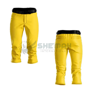 Uniforme de béisbol listo para el juego diseñado para el rendimiento y la comodidad, cuenta con tela transpirable y aspecto profesional a medida - Product Image 2