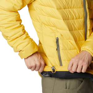 2025 haute qualité doudoune tenue décontracté coupe-vent nouveau Style hommes doudoune grande taille respirant - Product Image 4