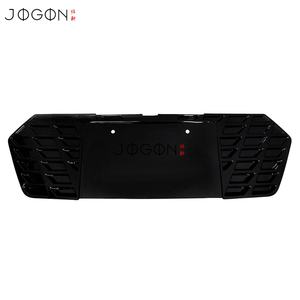 Pour <span class=keywords><strong>Chevrolet</strong></span> <span class=keywords><strong>Corvette</strong></span> C8 Stingray Z51 HTC Coupé 2020 2021 2022 2023 2024 2025 Cache de plaque d'immatriculation arrière en plastique ABS - Product Image 1