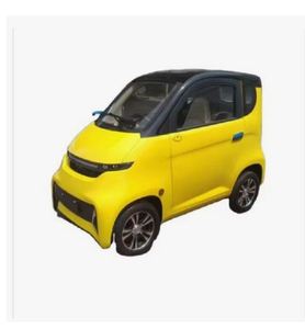 NOUVEAU STOCK 2026 Scooter électrique fermé à 4 roues d'origine 45 km/h avec batterie au plomb-acide 60V 65AH Kabinenroller - Product Image 1