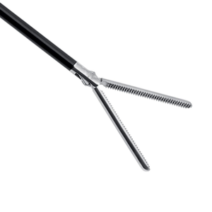 Más vendidos, pinza atraumática de 10mm X 45cm, juego de instrumentos laparoscópicos manuales de fabricación al por mayor - Product Image 3