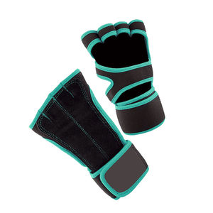 Guantes de Levantamiento de Pesas, Agarres de Gimnasio, Guantes de Fitness para Mujeres y Hombres, Culturismo, Gimnasia, Guantes de Levantamiento de Pesas - Product Image 1