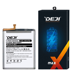 Batería DEJI OEM 7000mAh EB-BM415ABY 100% Original para <span class=keywords><strong>Samsung</strong></span> <span class=keywords><strong>M51</strong></span> M62 F62 M515, Capacidad Original - Product Image 1