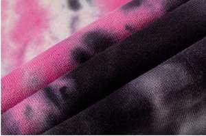 Wholesale Custom 100% Cotton <b>Men's</b> Oversized Plus Size Streetwear Pullover Custom Printing Logo Over <b>tie</b> <b>Pink</b> <b>Tie</b> Dye Hoodie - Product Image 6