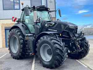 Deutz fahr 6165 TTV รถแทรกเตอร์4WD 90HP ประสิทธิภาพสูงอุปกรณ์ฟาร์มปั๊มที่มีประสิทธิภาพยาวนาน - Product Image 2