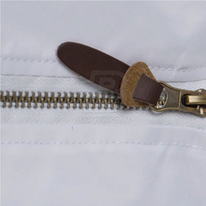 Blouson Bomber Homme Élégant à Col Montant – Confortable, Ajustable, Respirant – Idéal Hiver – Service OEM Personnalisable - Product Image 5