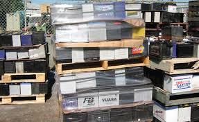 Chatarra de placas de baterías de plomo para automóviles, grado industrial de alta calidad para reciclaje, disponible al por mayor, entrega rápida - Product Image 3