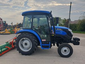 NUEVO TRACTOR SOLIS 50XL 2WD CAB - Product Image 4