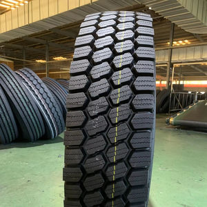 Neumáticos de camión 385/65R22.5 Precio conducir Neumáticos de camión Fabricante de China 18 Ruedas Neumático sin cámara radial de calidad superior - Product Image 1