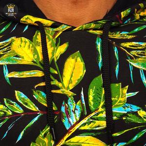 Sweat à capuche personnalisé et élégant Sweats à capuche pour hommes de haute qualité, sublimés et solides, pour l'hiver - Product Image 4