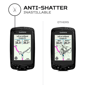 ANTISHOCK Garmin Edge 810 <b>Screen</b> Protector Durable and Antishock Bike Computer Protective <b>Cover</b> - Product Image 5