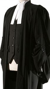 Uniforme abogado - Product Image 2