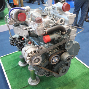 总线YC6JA220-50 220 hp 6.87L柴油发动机 - Product Image 2