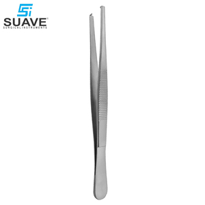 Los instrumentos quirúrgicos hacen fórceps de tejido personalizados de acero inoxidable de la mejor calidad por SUAVE SURGICAL INSTRUMENTS - Product Image 4