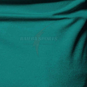 T-shirt pour homme de haute qualité, fabriqué au Pakistan, tissu en polyester/coton tricoté confortable, motif uni, séchage rapide, manches courtes, personnalisable - Product Image 6