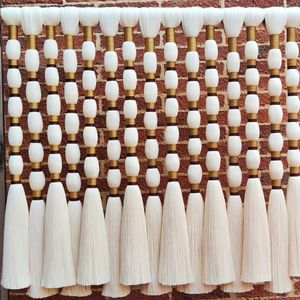 Tapiz de Pared de Macramé Estilo Bohemio SON PREHISPNICO, Decoración de Hogar de Lujo, Diseño de Tapiz de Pared Morse & Lomas - Product Image 1