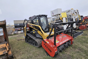 Smart Value Überlegene Qualität 2025/2026 FECON FTX135R Kettenmulcher - Product Image 1