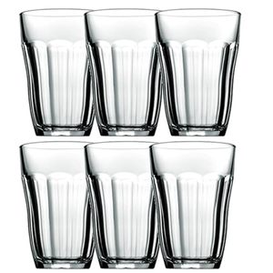 Verres à bière polyvalents en verre transparent, pour whisky, vodka, liqueurs, cocktails, réutilisables, avec bouchon push-pull moderne, cadeau d'affaires, compatibles lave-vaisselle, en gros - Product Image 1