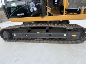 Excavatrice sur chenilles Caterpillar 325D2L d'occasion, d'origine japonaise, haute qualité, 25 tonnes, hydraulique - Product Image 3