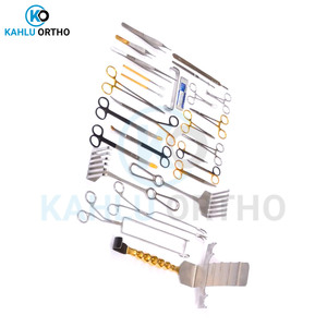 Juegos de instrumentos de cirugía plástica de septoplastia de servicio OEM de buena calidad de acero inoxidable por KAHLU ORTOPEDIC - Product Image 2