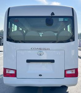 AUTOBUS USATO 2019 TOYOTA COASTER DIESEL 4.2L MOTORE 1HZ 6 CILINDRI 23+ POSTI CAVALCHIETTI NON CONOSCIBILI TRASMISSIONE MANUALE - Product Image 5