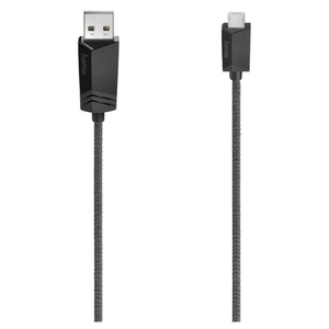 Câble USB 2.0 Noir 1,5m 00200608 - Product Image 2