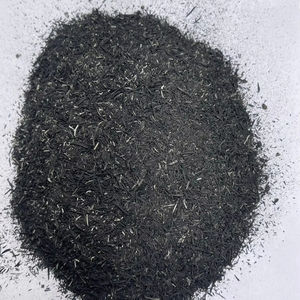 เถ้าแกลบคาร์บอนริช (คาร์บอนมากกว่า 6%) เถ้าอุตสาหกรรมที่นำกลับมาใช้ใหม่ได้จากกากชีวมวล - Product Image 1