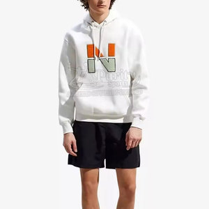 Nouveau Design Puff Printing Hoodies 100% Cotton Puff Printing Hoodies Meilleure Arrivée Puff Printing Hoodies - Product Image 3