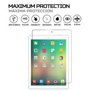 ฟิล์มกันรอยหน้าจอ ANTISHOCK สำหรับแท็บเล็ตออนดา วี 975 เอ็มอุปกรณ์เสริมที่ทนทานและป้องกันได้ดี - Product Image 2