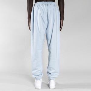 Pantalones informales para hombre de la mejor calidad, ligeros, transpirables, de Color sólido con decoración bordada, nueva moda, gran oferta, ropa de calle - Product Image 2