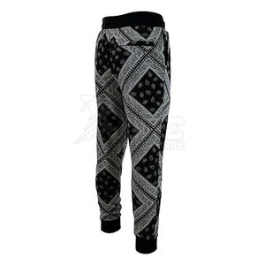 Jogging pour homme de qualité supérieure, décontracté, avec poches latérales, coupe droite, léger, respirant, écologique, conçu pour un confort quotidien - Product Image 6